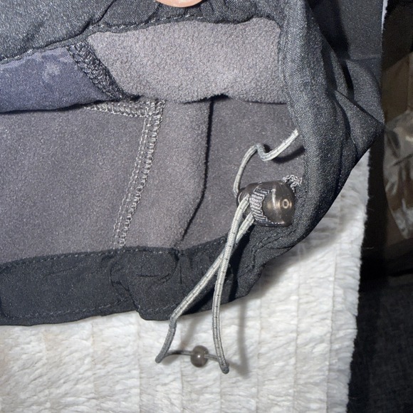 Eddie Bauer 365 Men's Size Large Black Full Zip Fleece Lined Outdoor Jacket NICE - Picture 11 of 16